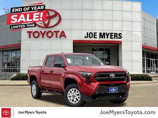 2026 Toyota Tacoma SR