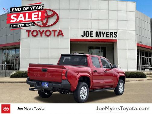 2026 Toyota Tacoma SR