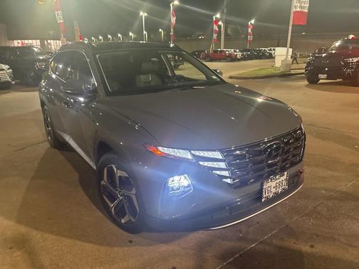 2024 Hyundai TUCSON Limited