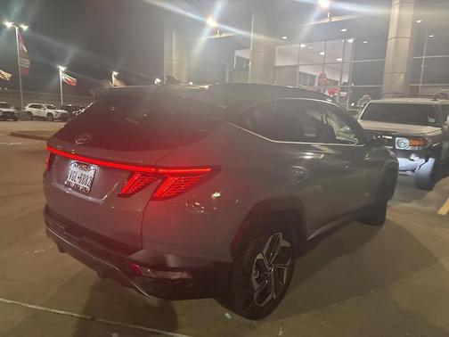 2024 Hyundai TUCSON Limited