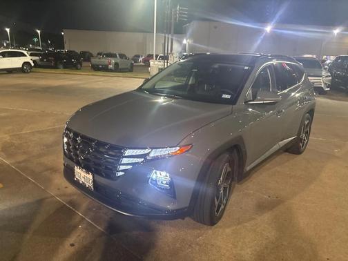 2024 Hyundai TUCSON Limited