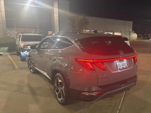 2024 Hyundai TUCSON Limited