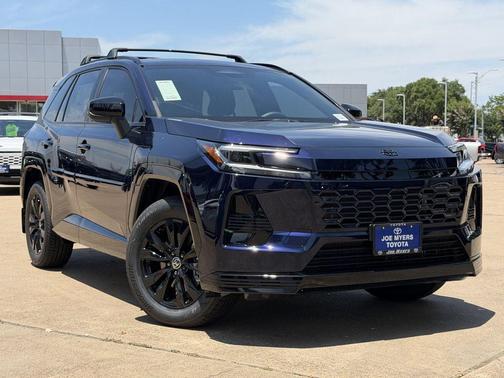 Blueprint 2026 Toyota RAV4 Plug-In Hybrid SE