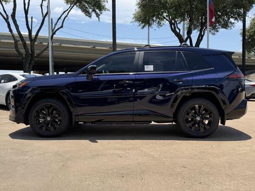 Blueprint 2026 Toyota RAV4 Plug-In Hybrid SE