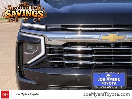 2025 Chevrolet Tahoe LT