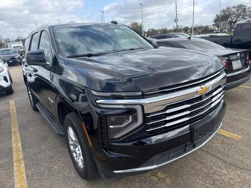 2025 Chevrolet Tahoe LT