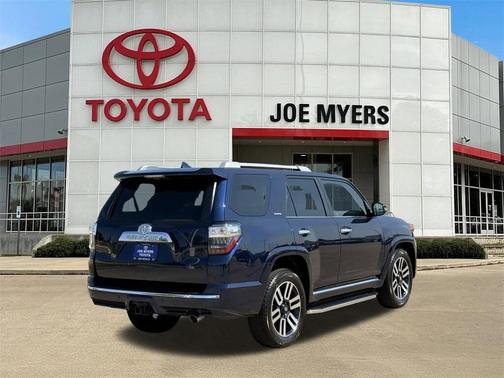 2019 Toyota 4Runner Limited