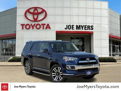 2019 Toyota 4Runner Limited