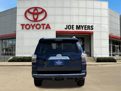 2019 Toyota 4Runner Limited