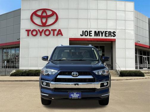 2019 Toyota 4Runner Limited