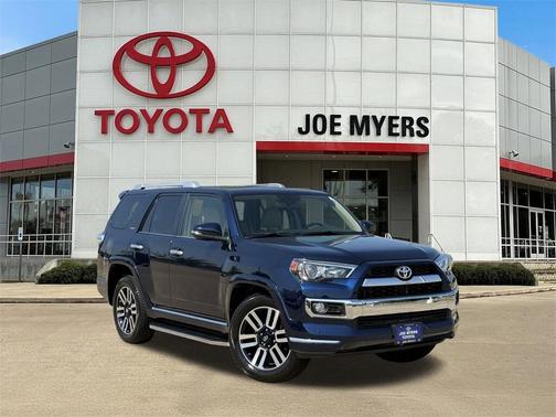 2019 Toyota 4Runner Limited