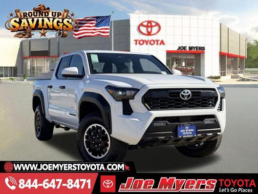 2025 Toyota Tacoma TRD Off-Road