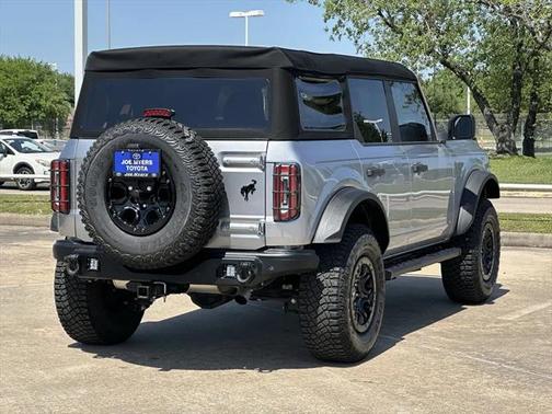 2023 Ford Bronco Wildtrak