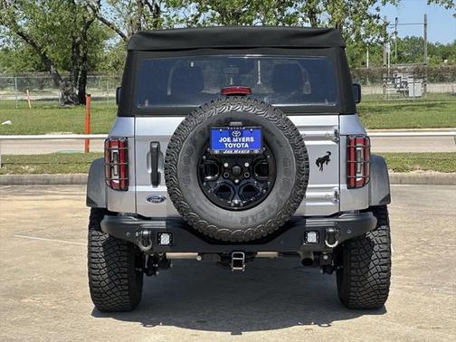 2023 Ford Bronco Wildtrak