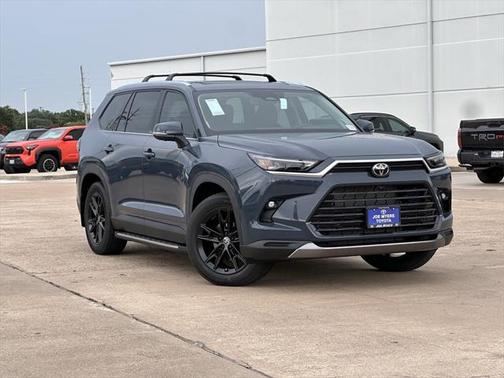 2025 Toyota Grand Highlander Limited