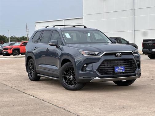 2025 Toyota Grand Highlander Limited