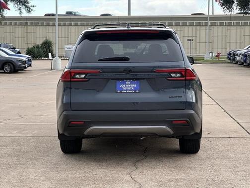 2025 Toyota Grand Highlander Limited