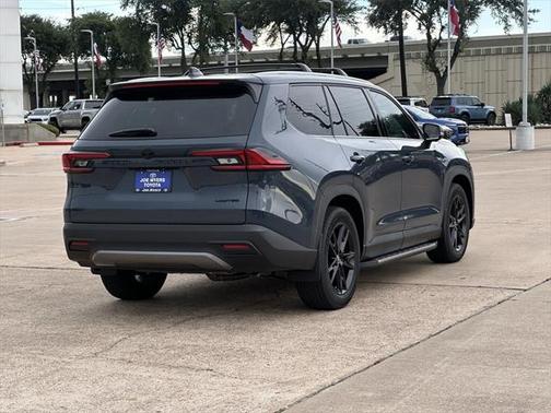 2025 Toyota Grand Highlander Limited
