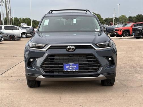 2025 Toyota Grand Highlander Limited