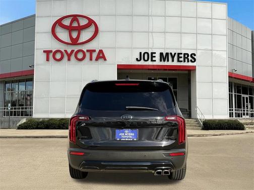 2021 Kia Telluride SX