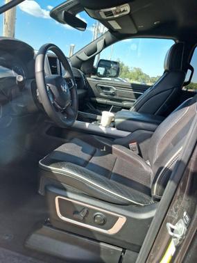 Granite Crystal Metallic Clearcoat 2026 RAM 1500 Laramie