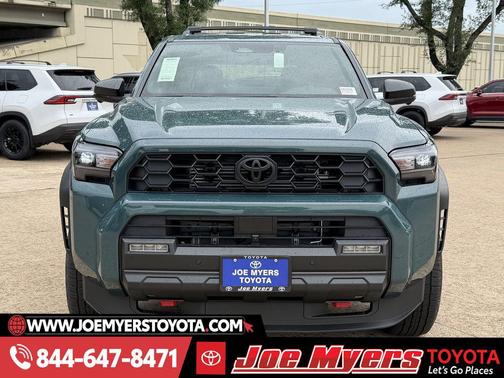 Everest 2026 Toyota 4Runner TRD Off Road Premium