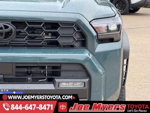 Everest 2026 Toyota 4Runner TRD Off Road Premium