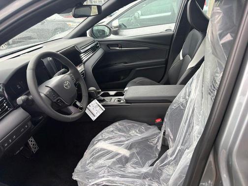 Heavy Metal 2026 Toyota Camry SE