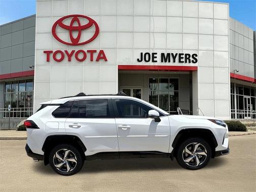 2025 Toyota RAV4 Hybrid SE
