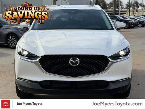 2025 Mazda CX-30 2.5 S Preferred Package