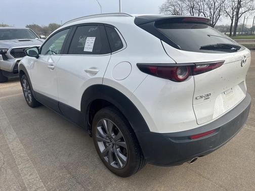 2025 Mazda CX-30 2.5 S Preferred Package