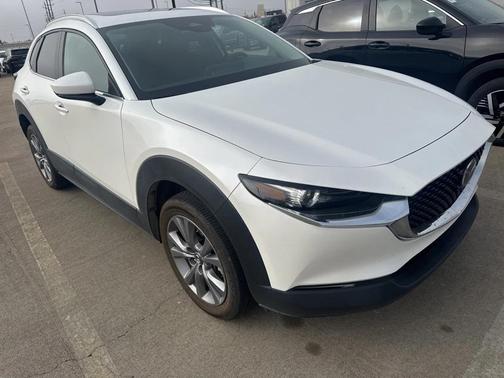 2025 Mazda CX-30 2.5 S Preferred Package