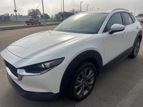 2025 Mazda CX-30 2.5 S Preferred Package