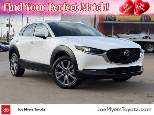 2025 Mazda CX-30 2.5 S Preferred Package