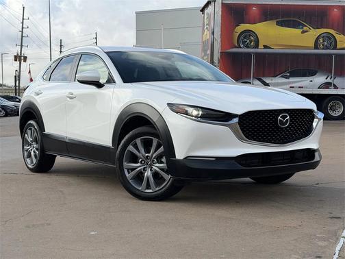 2025 Mazda CX-30 2.5 S Preferred Package