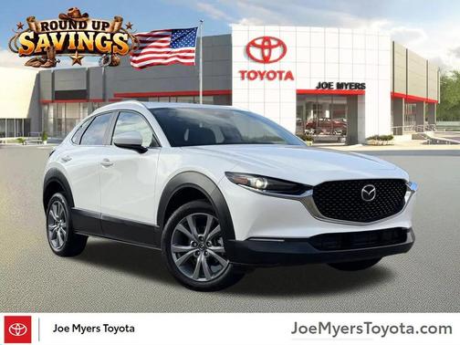 2025 Mazda CX-30 2.5 S Preferred Package