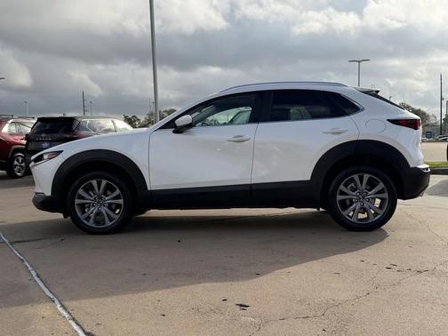 2025 Mazda CX-30 2.5 S Preferred Package