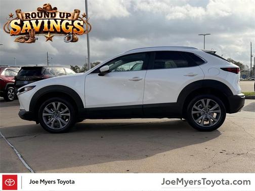 2025 Mazda CX-30 2.5 S Preferred Package