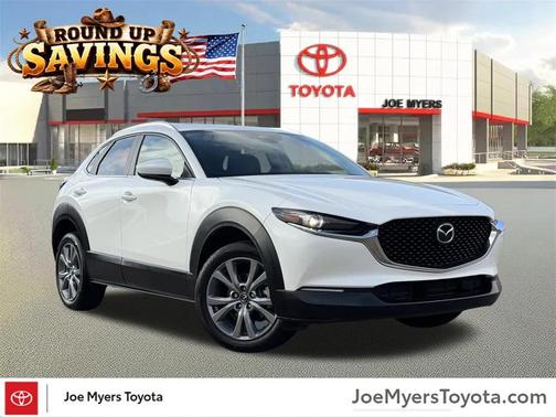 2025 Mazda CX-30 2.5 S Preferred Package