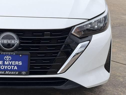 Fresh Powder 2024 Nissan Sentra S