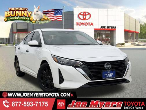 Fresh Powder 2024 Nissan Sentra S