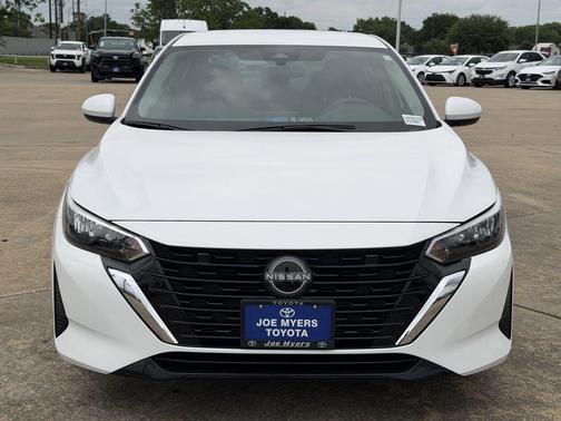Fresh Powder 2024 Nissan Sentra S