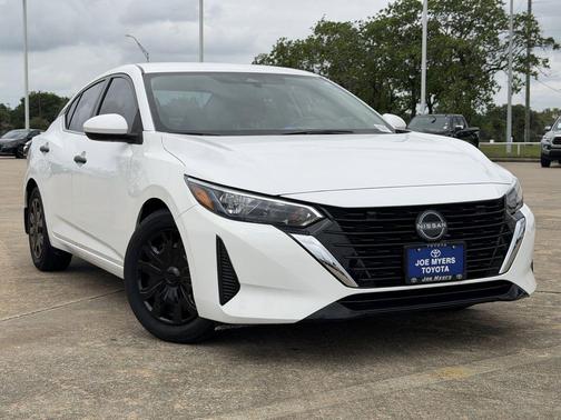 Fresh Powder 2024 Nissan Sentra S