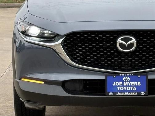 2025 Mazda CX-30 2.5 S Carbon Edition