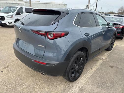 2025 Mazda CX-30 2.5 S Carbon Edition