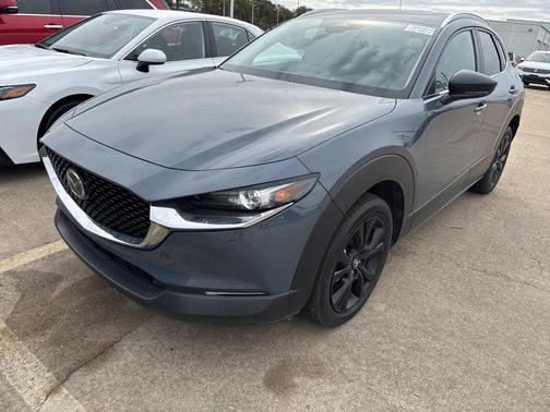 2025 Mazda CX-30 2.5 S Carbon Edition