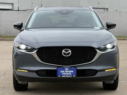 2025 Mazda CX-30 2.5 S Carbon Edition