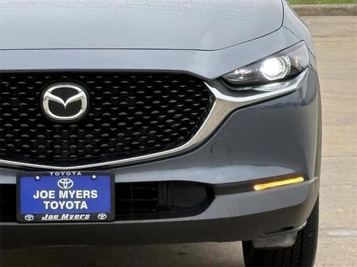 2025 Mazda CX-30 2.5 S Carbon Edition