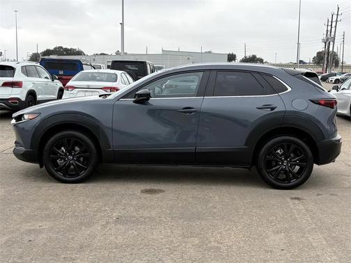 2025 Mazda CX-30 2.5 S Carbon Edition