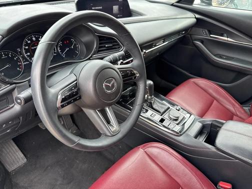 2025 Mazda CX-30 2.5 S Carbon Edition